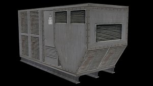 Air Cooling Unit