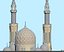 3D mosque cairo