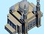 3D mosque cairo