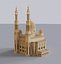 3D mosque cairo