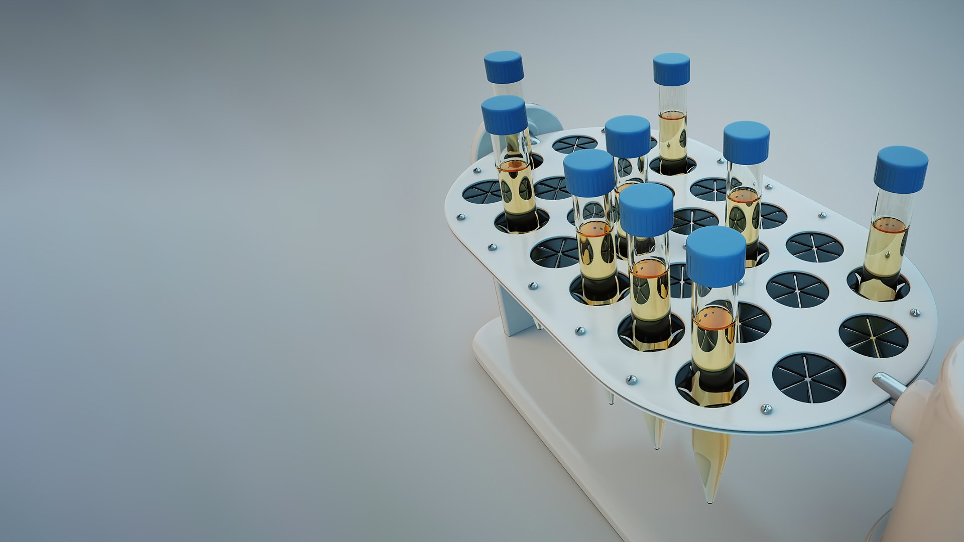 Lab Vertical Multi-function Rotator 3ds
