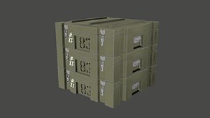 Military Case