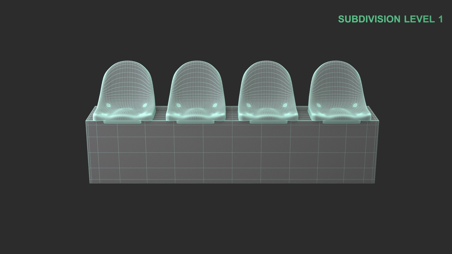 3D Stadium Seats https://p.turbosquid.com/ts-thumb/LC/OruVXJ/7D/wireframe_0005/jpg/1733813956/1920x1080/fit_q87/58010f8b3ca91d850b7847b57ff6b9003ac4706f/wireframe_0005.jpg
