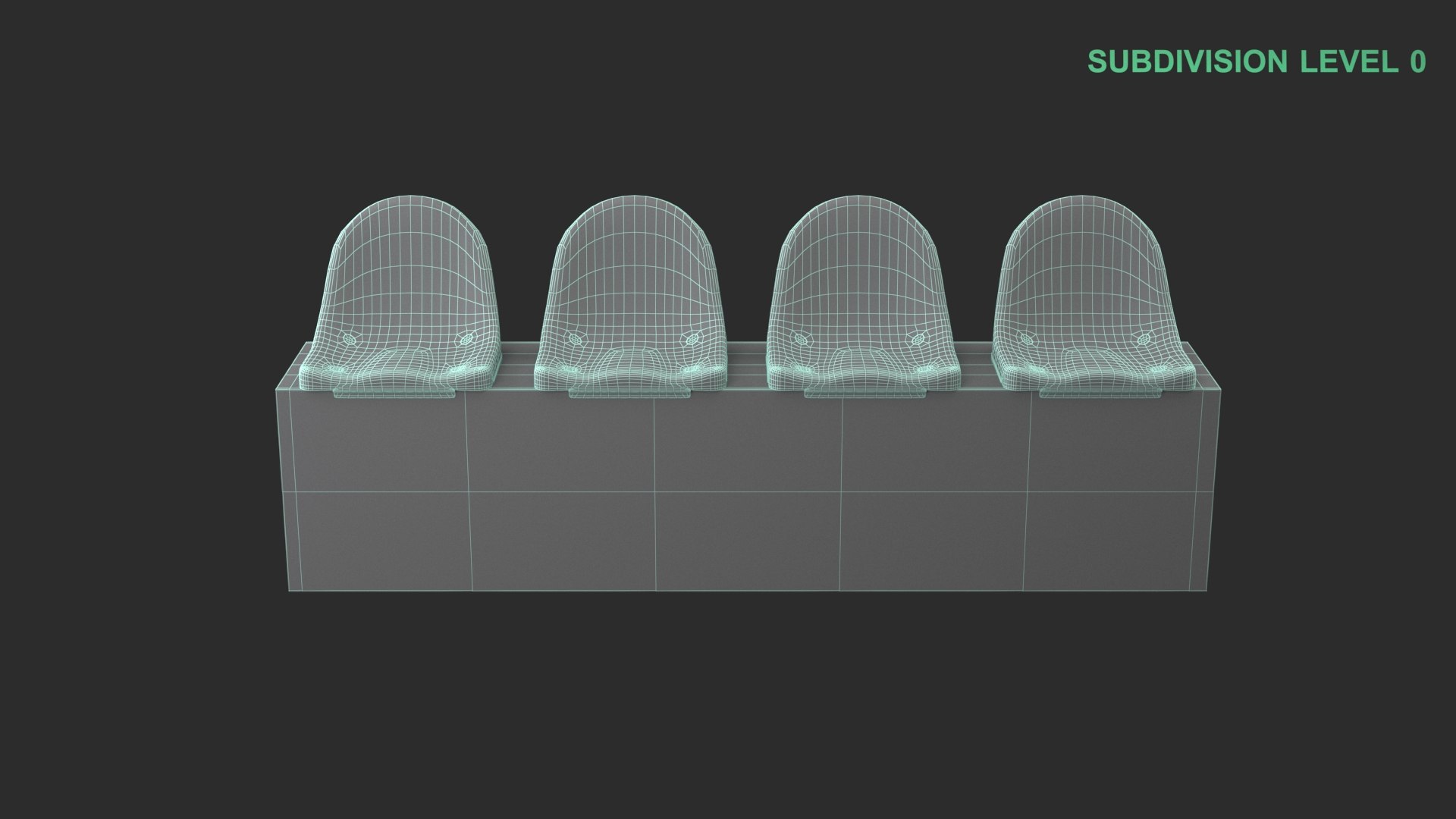3D Stadium Seats https://p.turbosquid.com/ts-thumb/LC/OruVXJ/GT/wireframe_0008/jpg/1733813957/1920x1080/fit_q87/cf191c77802a8ac234d25b28a778ea22de5ba224/wireframe_0008.jpg