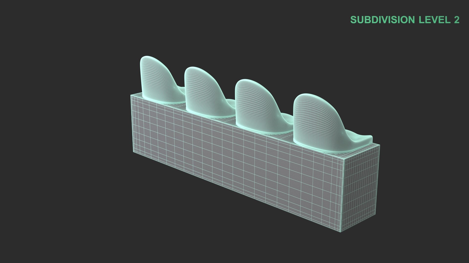 3D Stadium Seats https://p.turbosquid.com/ts-thumb/LC/OruVXJ/ZS/wireframe_0003/jpg/1733813955/1920x1080/fit_q87/ba44d01e37fb45eb24c4b5802216fec3a843e96f/wireframe_0003.jpg