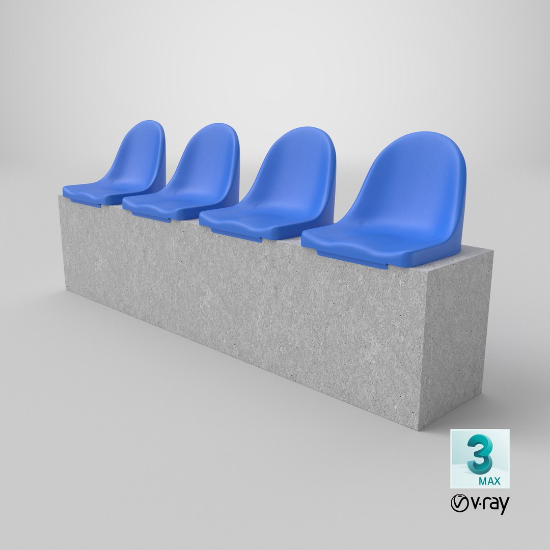 3D Stadium Seats https://p.turbosquid.com/ts-thumb/LC/OruVXJ/oY/stemcell_max_vray_render/png/1737633289/1920x1080/fit_q87/589a3d5fbbc4cfd66e7c0b1b2c275fa24ccf8111/stemcell_max_vray_render.jpg