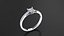 Engagement Ring #009
