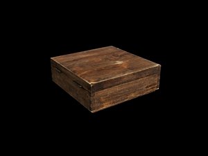 First aid Crate 1