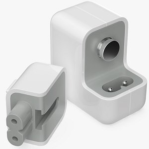 Apple 12W USB Power Adapter Disassembled