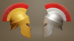 Spartan Helmet