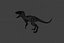 Escultura de dinossauro grátis