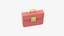 Cartoon Business Briefcase