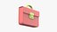 Cartoon Business Briefcase