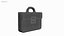 Cartoon Business Briefcase