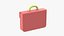 Cartoon Business Briefcase