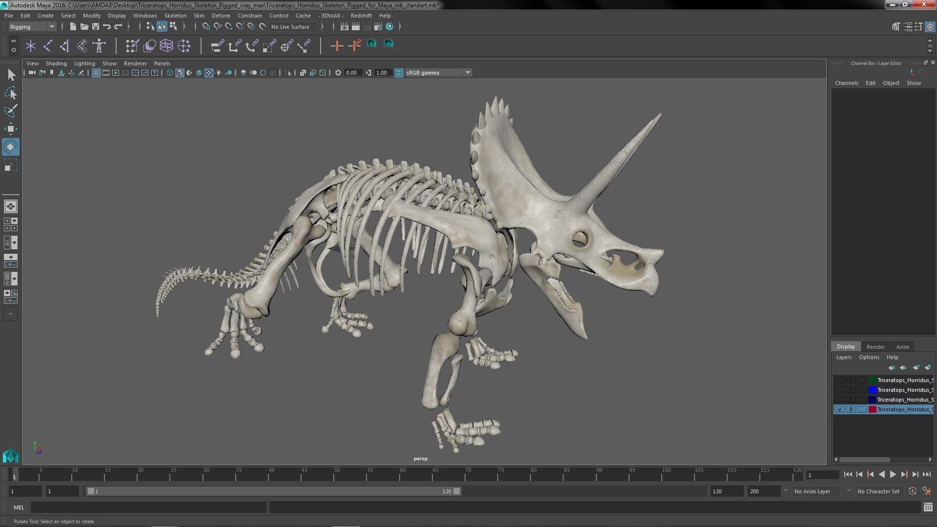 Dinosaur Skeletons Rigged for Maya Collection 3D model https://p.turbosquid.com/ts-thumb/LC/ZdHKiW/7O/rigged_dinosaur_skeletons_collection_for_maya_046/jpg/1767956427/1920x1080/fit_q87/3bc7385d5c68ec74d03b7163eea92c422daa6800/rigged_dinosaur_skeletons_collection_for_maya_046.jpg