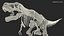 Dinosaur Skeletons Rigged for Maya Collection
