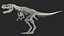Dinosaur Skeletons Rigged for Maya Collection