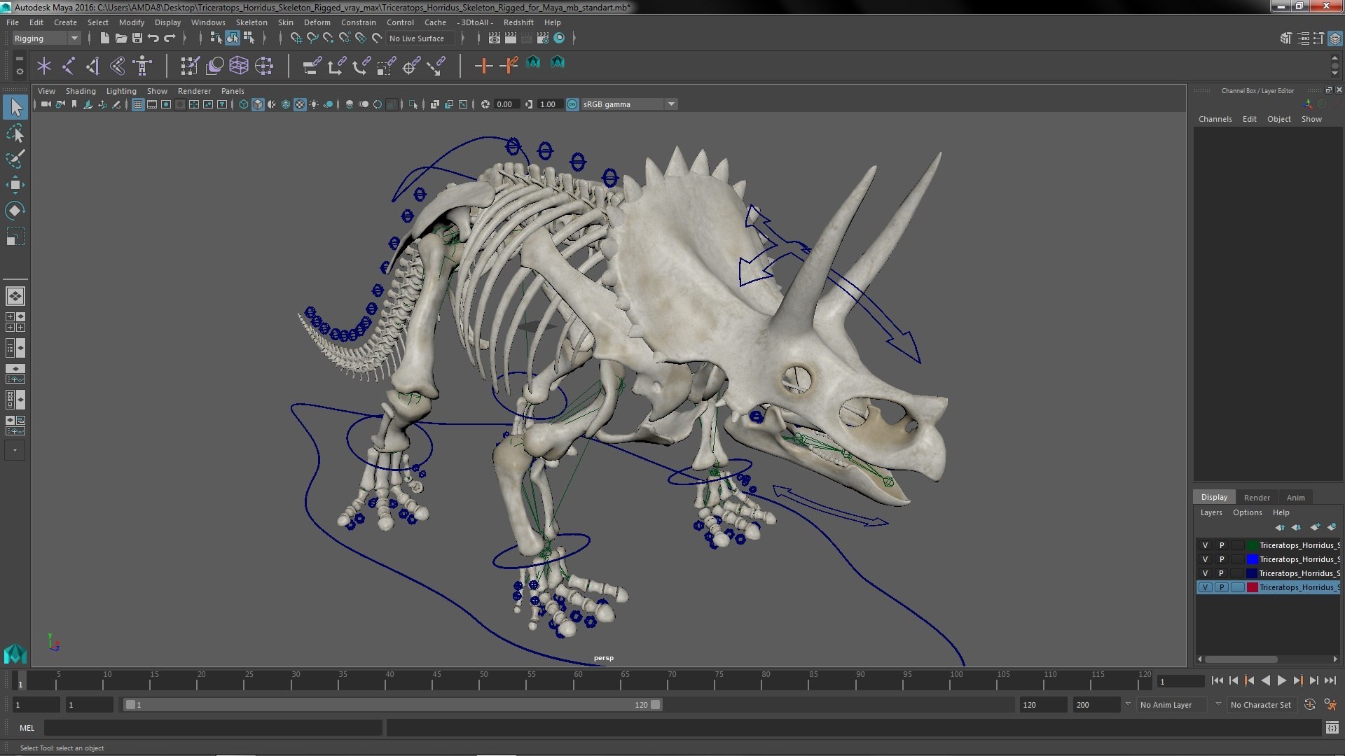 Dinosaur Skeletons Rigged for Maya Collection 3D model https://p.turbosquid.com/ts-thumb/LC/ZdHKiW/it/rigged_dinosaur_skeletons_collection_for_maya_042/jpg/1767956425/1920x1080/fit_q87/7e67e9473b1ad199c8941e9f79d5761893890af8/rigged_dinosaur_skeletons_collection_for_maya_042.jpg
