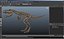 Dinosaur Skeletons Rigged for Maya Collection