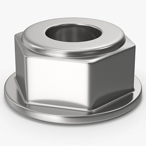 3D Bolt Head