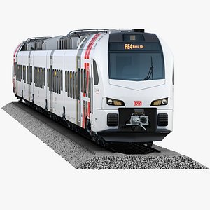 Stadler FLIRT 3 DB Regio Süwex