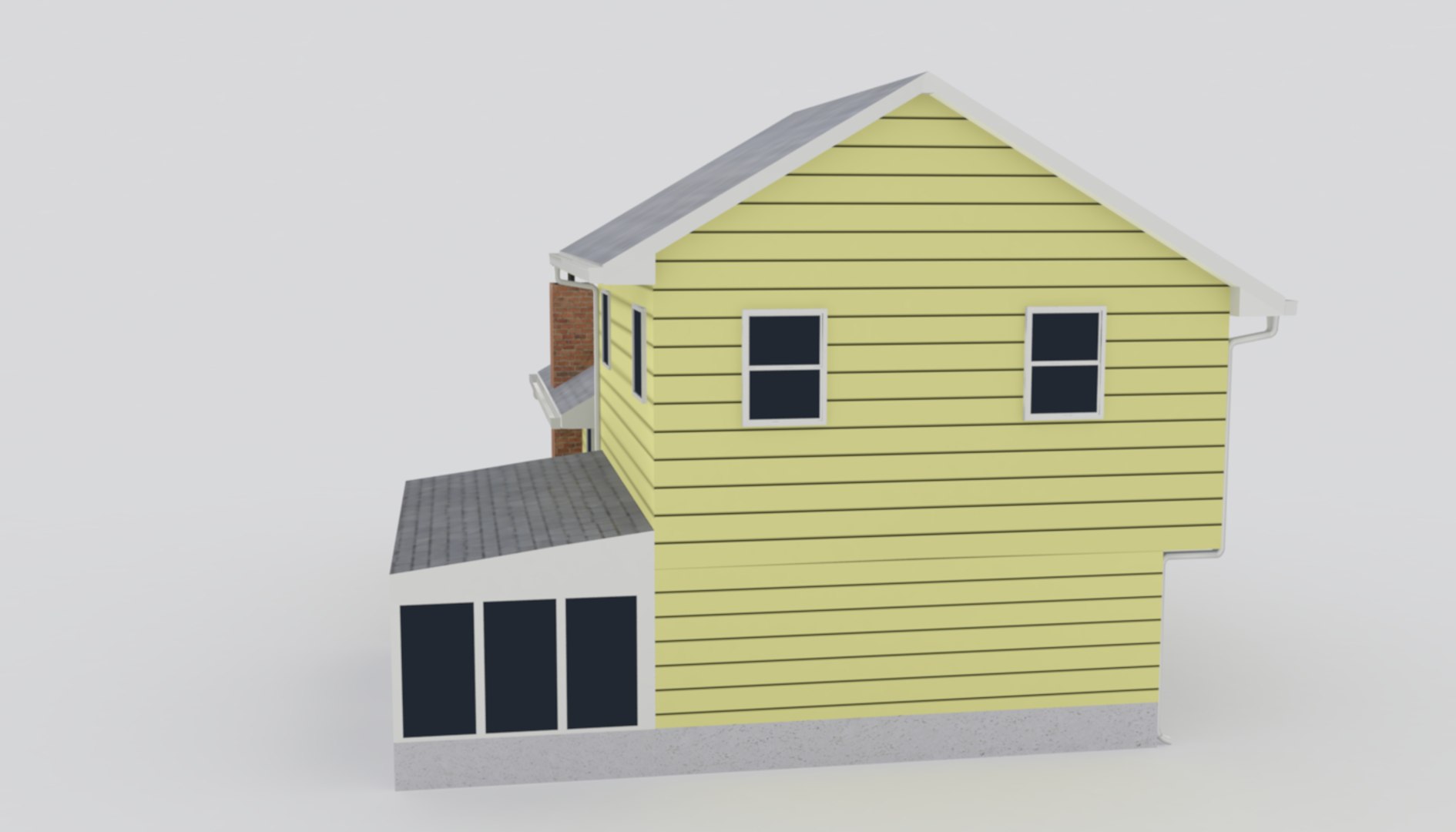 3D realistic split level house https://p.turbosquid.com/ts-thumb/LC/hihO6L/ClXoxQHe/render_20030/png/1534217080/1920x1080/fit_q87/2bdc5658c0edc41c49df310db6b015464859f4ac/render_20030.jpg