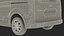 Ford Transit Connect portellone grigio