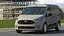 Ford Transit Connect portellone grigio