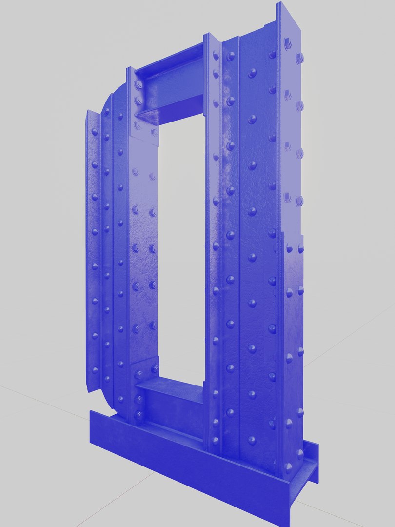 3D model Steel Construction Font - Letter D https://p.turbosquid.com/ts-thumb/LC/jF9EAx/8s/4/jpg/1651998909/1920x1080/fit_q87/2033f09ead5159d08047797b50d26cb0a39844ce/4.jpg