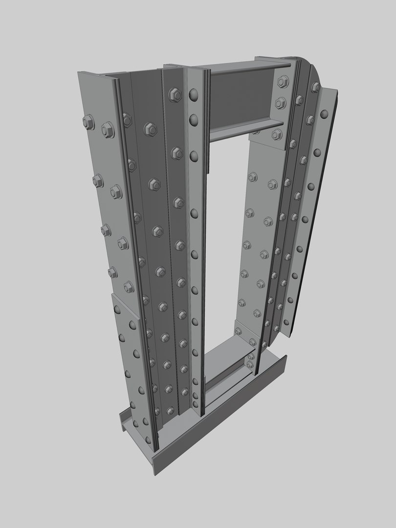 3D model Steel Construction Font - Letter D https://p.turbosquid.com/ts-thumb/LC/jF9EAx/qH/6/jpg/1651998833/1920x1080/fit_q87/86456fc61151136ab8d5802611749930e2372d07/6.jpg