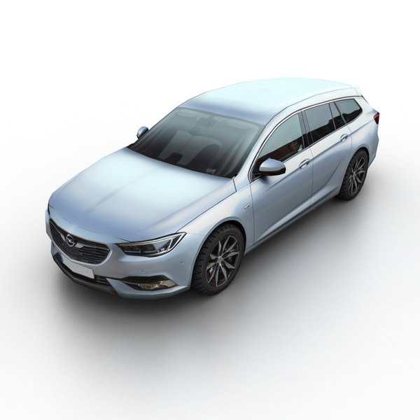 Opel Insignia Sports Tourer 2017