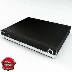DVD Player Samsung