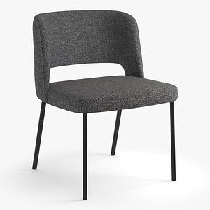 3D HARRI Chair - MORE