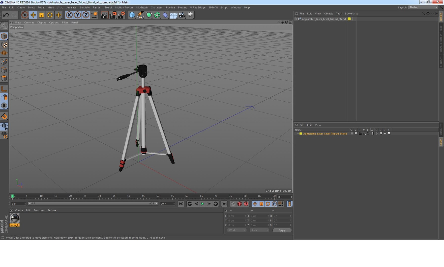 adjustable laser level tripod 3D model https://p.turbosquid.com/ts-thumb/LC/sPbfIB/1DQXwVSE/adjustablelaserleveltripodstandc4dmodel014/jpg/1598926288/1920x1080/fit_q87/06debe88287c80f6bdd5b98e84237021b8155bfe/adjustablelaserleveltripodstandc4dmodel014.jpg