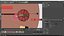 Red Chinese Wind  Auspicious Year of the Tiger  Creative New Year  Chinese New Year festival  Chines