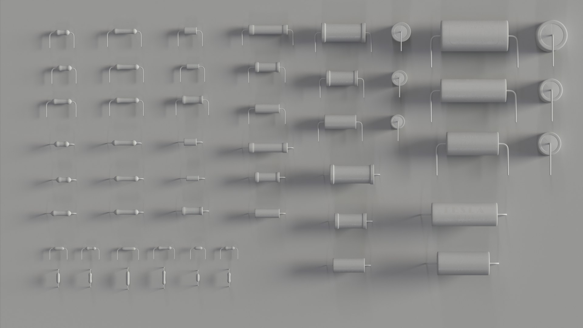 electrical component model https://p.turbosquid.com/ts-thumb/LC/uIfiWp/9esUA85C/resistors_gray/jpg/1585142916/1920x1080/fit_q87/8a42a35034e184f147c8096dcf8b3d83c3a2d96d/resistors_gray.jpg