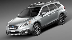 Subaru Outback 2015
