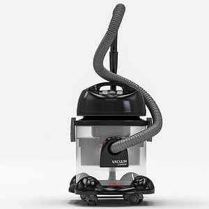 vacuum generic cleaner 3D model