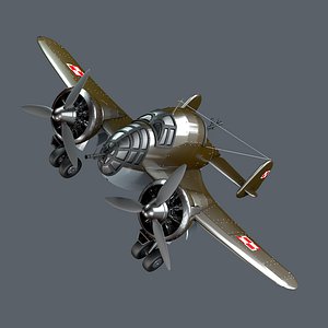 cartoon 37 o 3D