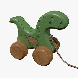 3D kids toys dinosaur