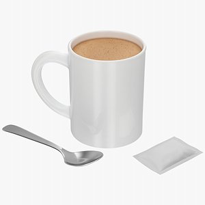 Coffee Mug 2 3D model