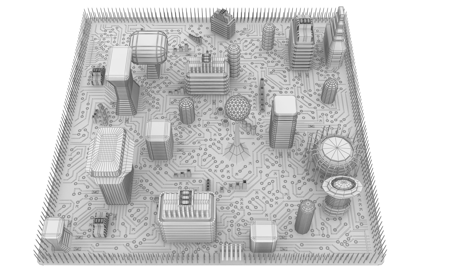 Circuit Board City 3D model https://p.turbosquid.com/ts-thumb/LD/4uHC3o/6G/17/jpg/1630098453/1920x1080/fit_q87/4113f965ed09852d33911232474e708371eb4163/17.jpg