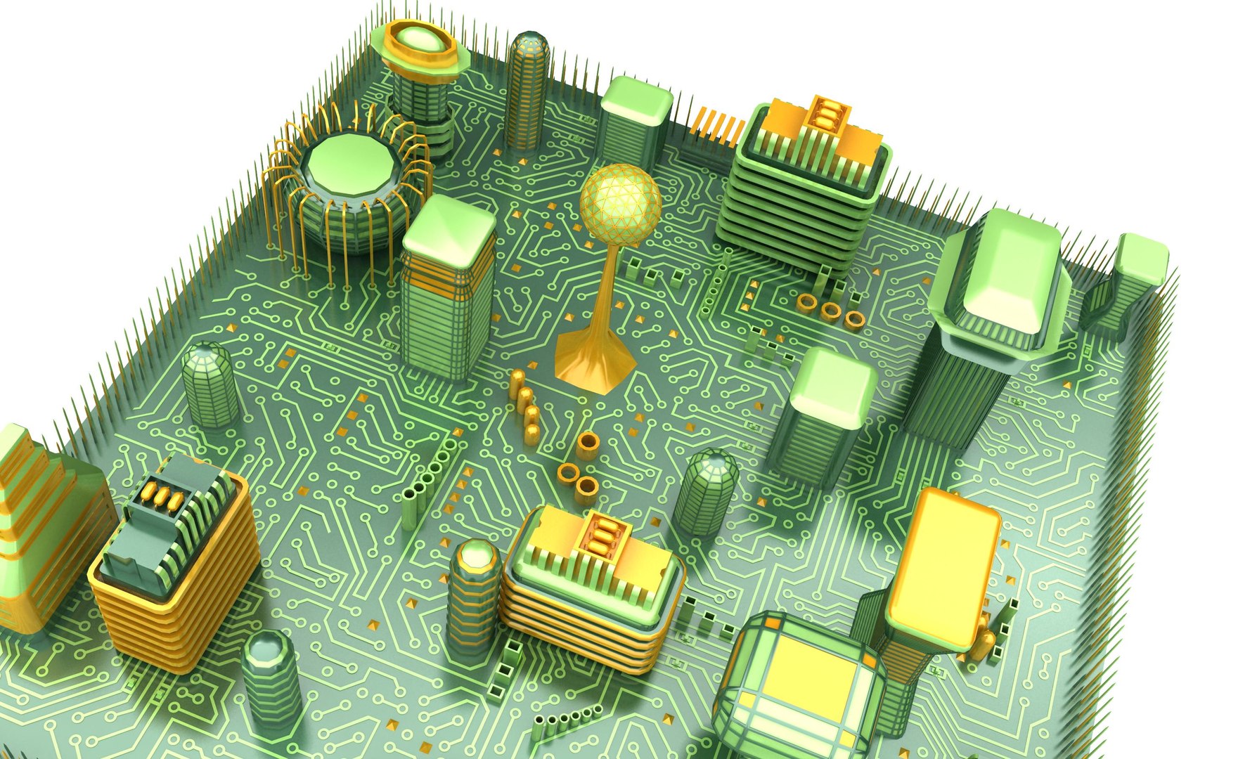 Circuit Board City 3D model https://p.turbosquid.com/ts-thumb/LD/4uHC3o/JV/9/jpg/1630098462/1920x1080/fit_q87/c9f79653a53bb50493aacf532f34c934b8b2f8ef/9.jpg