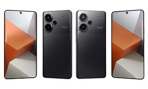 Xiaomi Redmi Note 13 Pro Plus Black