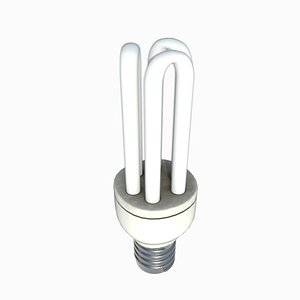 Basic CFL Light Bulb