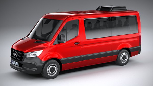 mercedes sprinter h2l1