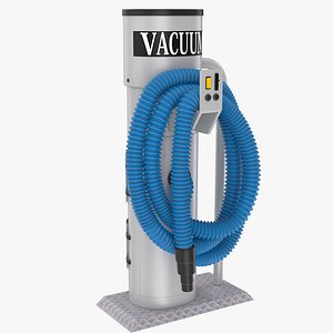 Car Wash Vacuum