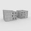 Office 1 Building 3D