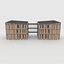 Office 1 Building 3D